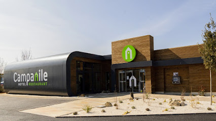 Hôtel - Restaurant Campanile Chartres