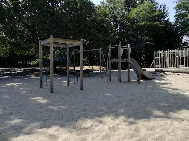 Speeltuin Bosjes van Pex