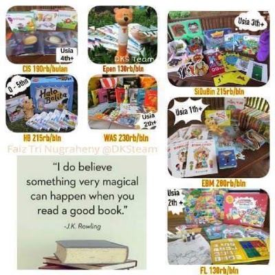 Photos of Buku Anak Islami