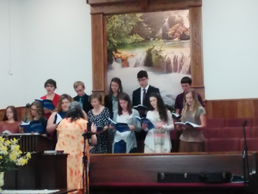 Charlestown Missionary Baptist - Thumbnail