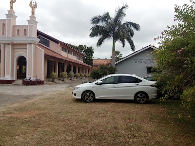Photos of St. Philip Neri's Church Thammita