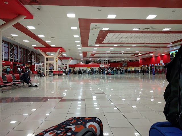 Aéroport International José Martí