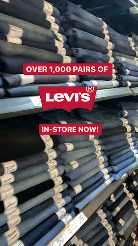 Reviews of Soho's Liverpool in Liverpool - Clothing store