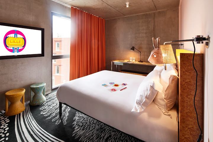 Mama Shelter Lille by null