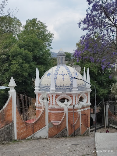 Capilla del Pocito Tlaxcala - Thumbnail