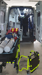 Photo n°2 de Azur Ambulances à Bonnétable (Service de taxi)