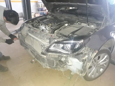 Photos of Best Auto Opel Chewrolet Special Service