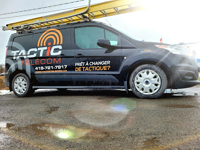 Tactic Télécom 250 Av. du Havre, Rimouski, QC G5M 0B9, Canada