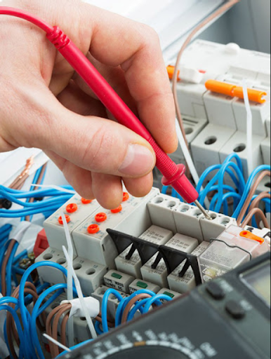 Go Construct Electrical - Visual