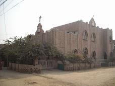 Presbyterian Church of Pakistan faisalabad Presbyterian Church of Pakistan Masood Abad Colony