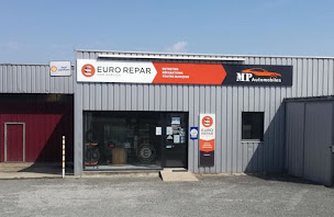 Photo n°1 de MP Automobiles Eurorepar Car Service à Saint-Martin-le-Gréard (Service de réparation de pare-brise)