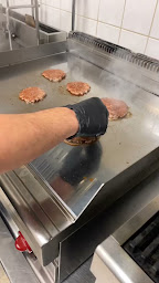 Photo n°6 de ALL STAR BURGER à Denain (Restaurant de hamburgers)