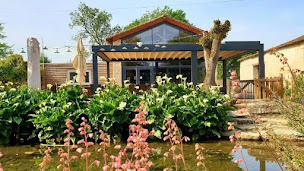 Photo n°3 de PETIT COURAULT à Pamproux (Chambre d'hôtes)