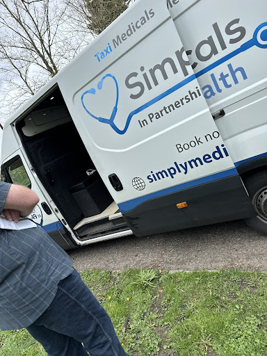 Simply Medicals - PCV, Taxi & HGV Medicals - Newbury Gallery - United Kingdom