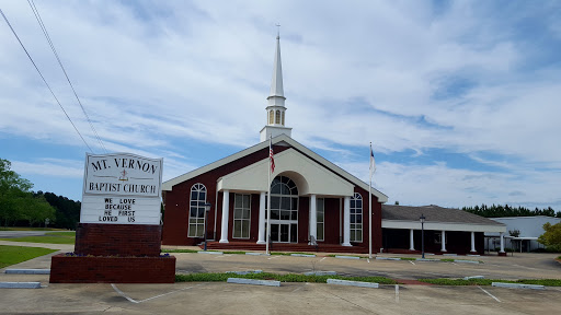Mount Vernon Baptist Church Gallery - United States