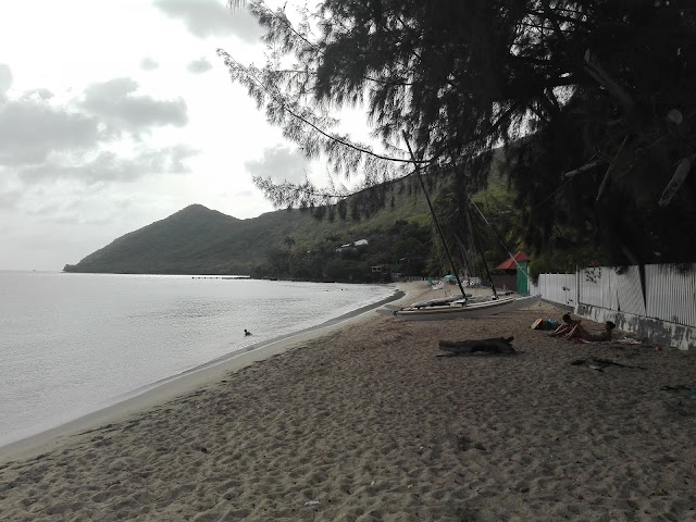 Grande Anse des Salines