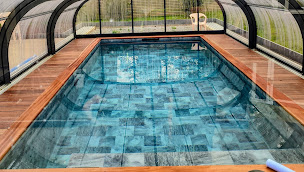 Photo n°14 de ADS TERRASSEMENT & ENROBÉ , MAÇONNERIE,PISCINE & AMÉNAGEMENT,TP à Guidel (Piscine)