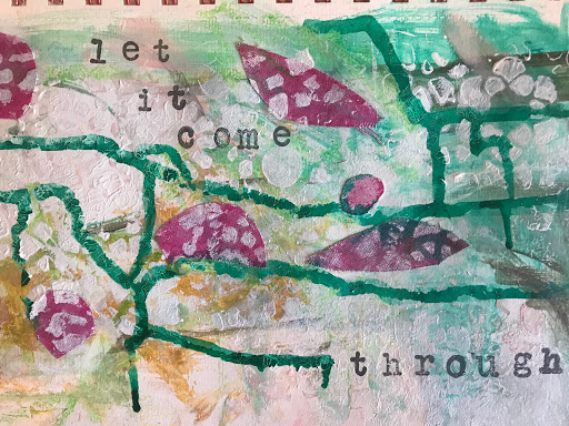 Bewilderness Writing - Visual