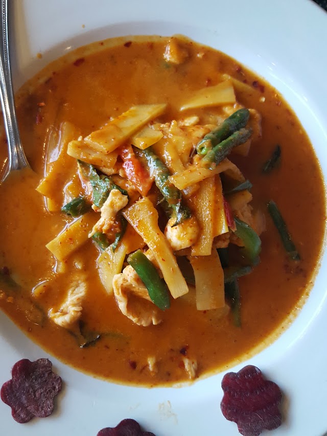 Blue Elephant Royal Thai Cuisine