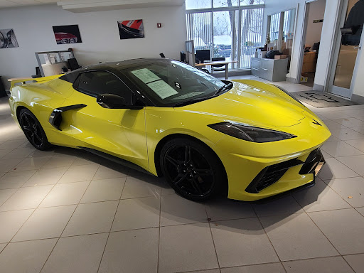 Ganley Chevrolet Of Aurora Gallery - United States