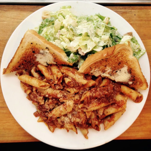 Queensview Café - Visual