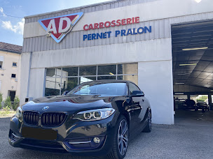 Photo n°5 de AD Carrosserie PERNET PRALON à Tavaux (Atelier de carrosserie automobile)