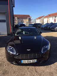 Photo n°4 de G.D.M CARROSSERIE PEINTURE à Saint-Privat-la-Montagne (Atelier de carrosserie automobile)