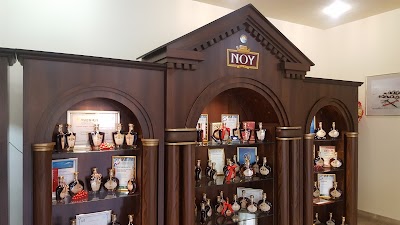 Photos of Yerevan Ararat Wine Brandy Vodka Factory