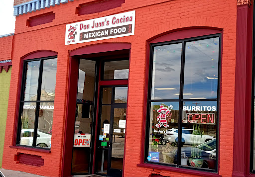 Don Juan's Cocina - United States
