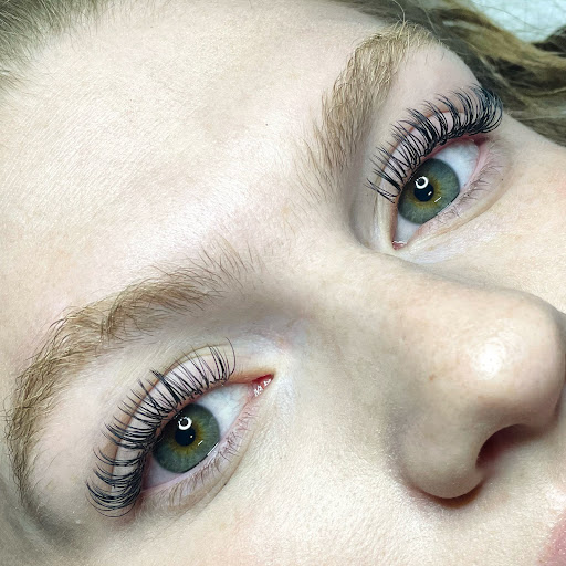 MJ Lashes - Visual