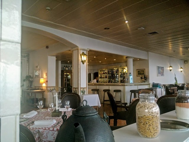 Ristorante Villa Cipriani