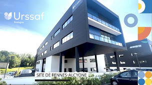 Photo n°1 de Urssaf à Rennes (Administration)