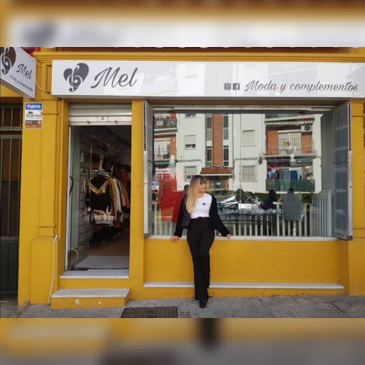 MEL Moda y Complementos - Visual