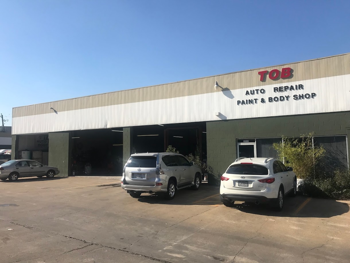 TOB Auto Body Repair Shop