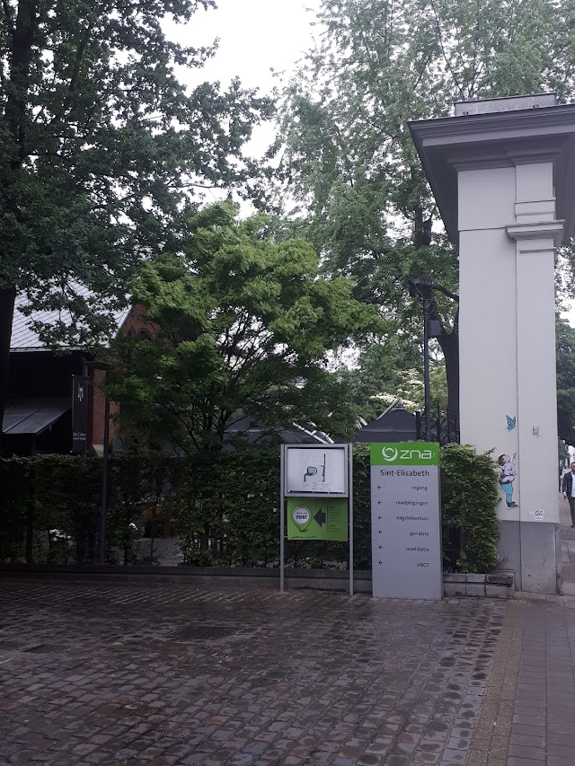 ZNA St. Elisabeth voor afspraak bij dr Moury