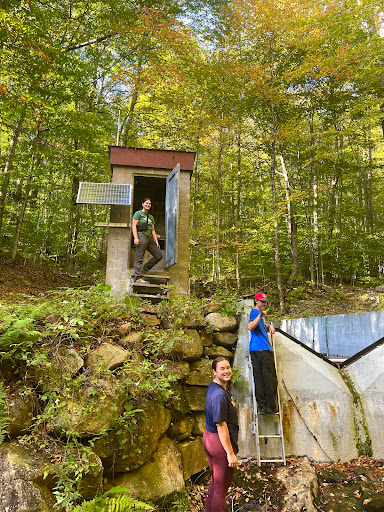 Hubbard Brook Experimental Forest - Thumbnail