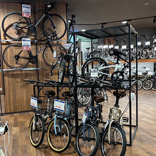 ダイワサイクル 弁天町店