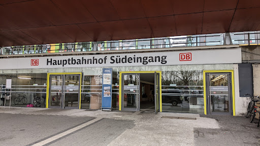 Karlsruhe Hbf - Thumbnail