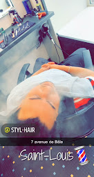 Photo n°8 de Styl'hair à Saint-Louis (Barbier)