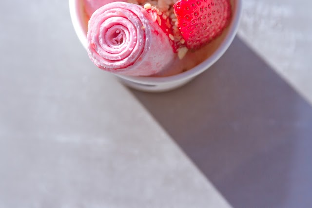 iceRoll - La Dame de Canton