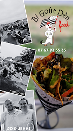 Photo n°16 de Bi Goût Dèn Food (Food-Truck en événementiel) à Plancoët (Restauration rapide)