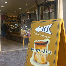 Photo n°3 de Maison Lallemand à Pézenas (Boulangerie)