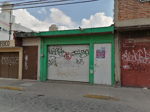 Telas san agustin Logo