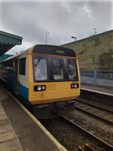 Bargoed - Visual