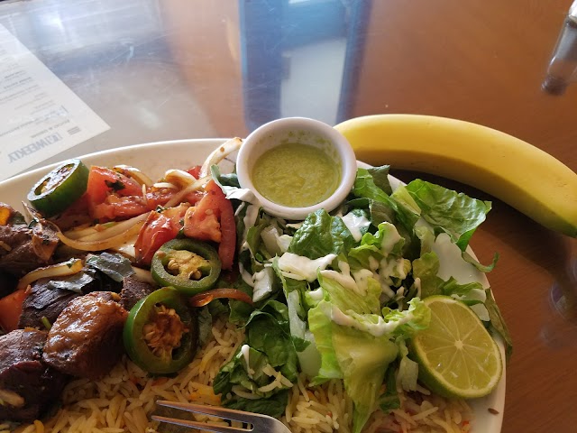 Banadir Somali Restaurant