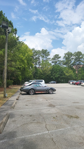 Waterway Ave Parking lot - Thumbnail