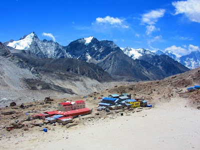Photos of Gorakshep