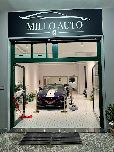 MILLO AUTO - Visual