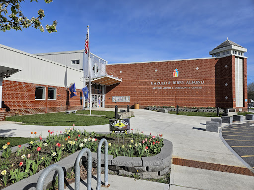 Boys & Girls Clubs and YMCA of Greater Waterville at the Alfond Youth & Community Center
