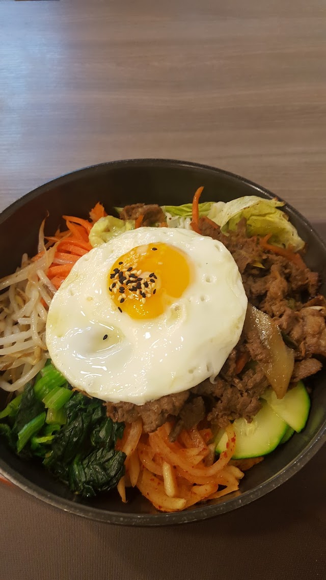 Bibimbab